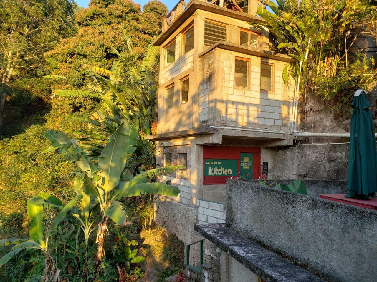 Prince Valley Guesthouse Irish Town Zewnętrze zdjęcie